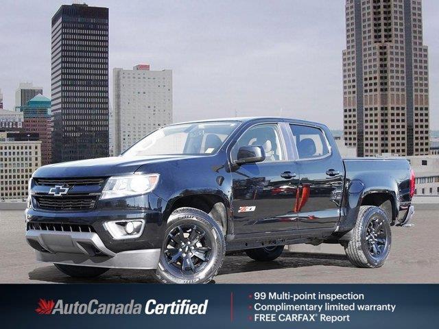 chevrolet Colorado 2019