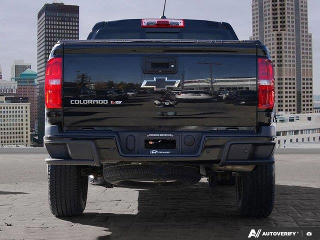 chevrolet Colorado 2019 - 5