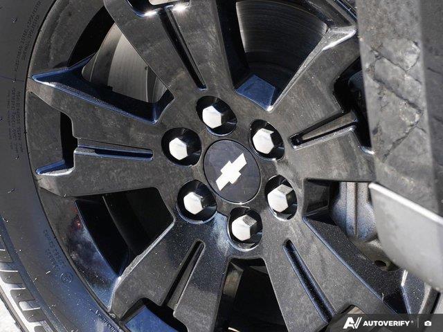 chevrolet Colorado 2019 - 6