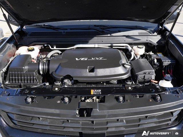 chevrolet Colorado 2019 - 8