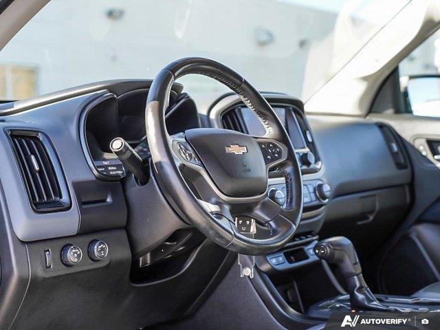 chevrolet Colorado 2019 - 12