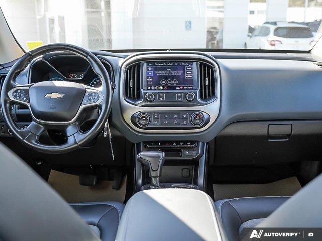 chevrolet Colorado 2019 - 13