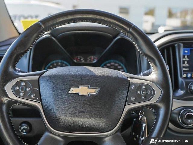 chevrolet Colorado 2019 - 14
