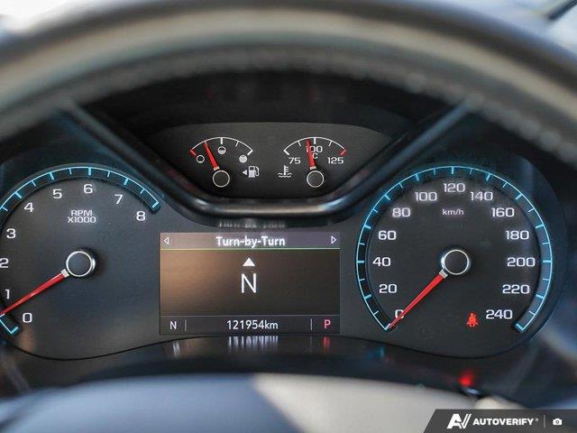 chevrolet Colorado 2019 - 15