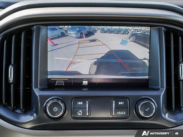 chevrolet Colorado 2019 - 20