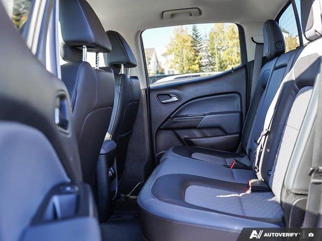 chevrolet Colorado 2019 - 26