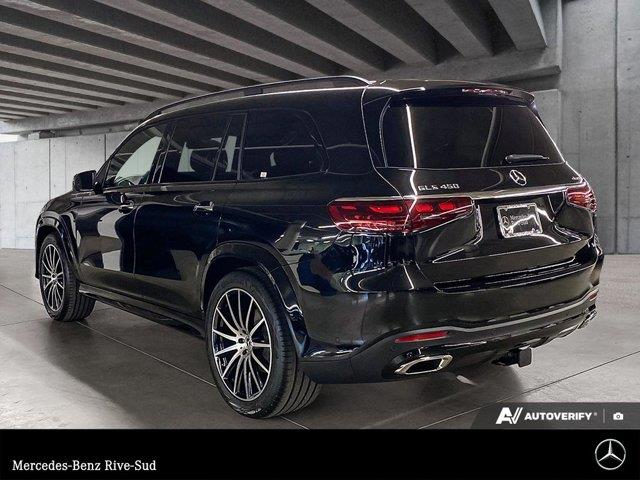 mercedes-benz GLS 2026 - 3