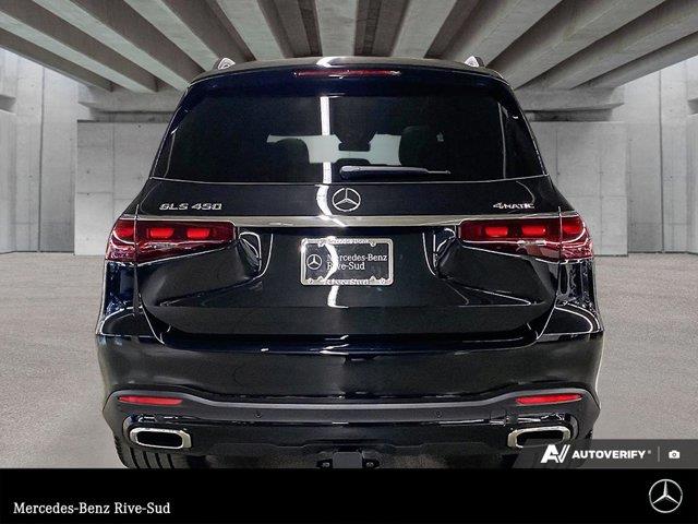 mercedes-benz GLS 2026 - 4