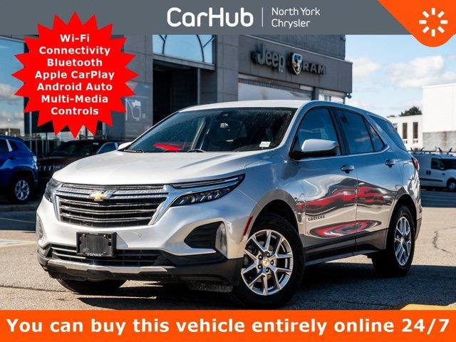 chevrolet Equinox 2022