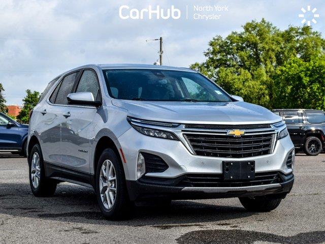chevrolet Equinox 2022 - 4