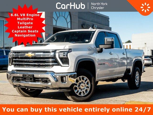 chevrolet Silverado 2500HD 2024