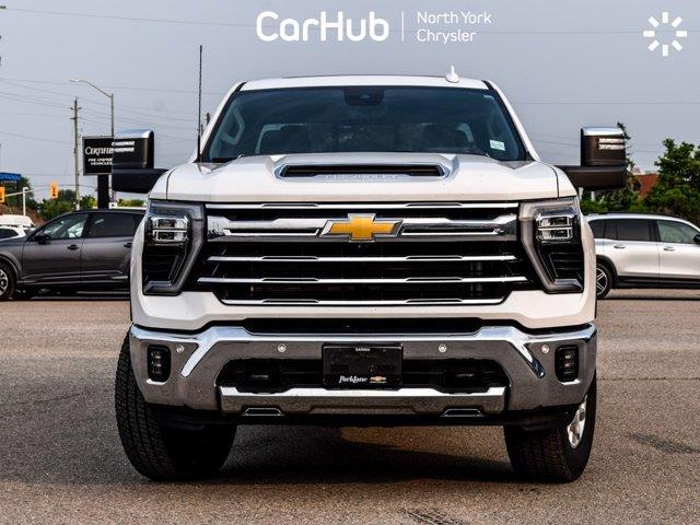 chevrolet Silverado 2500HD 2024 - 2