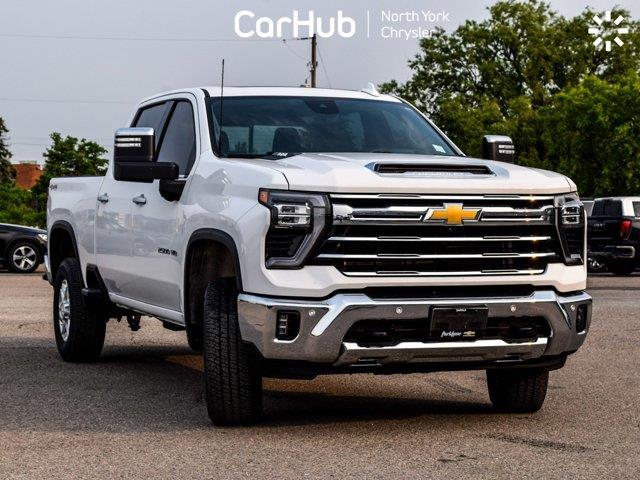 chevrolet Silverado 2500HD 2024 - 4