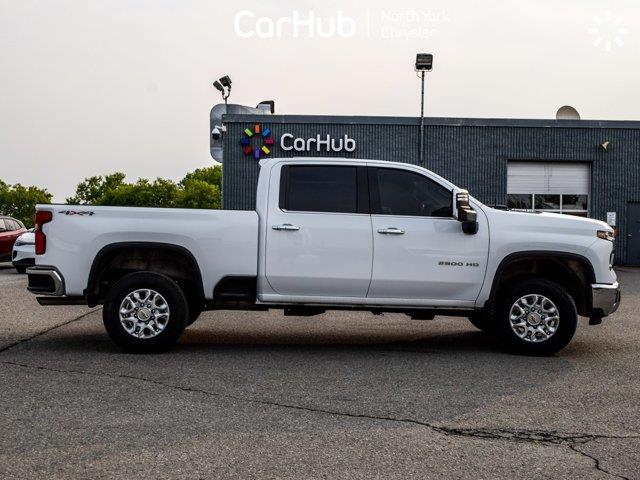 chevrolet Silverado 2500HD 2024 - 5