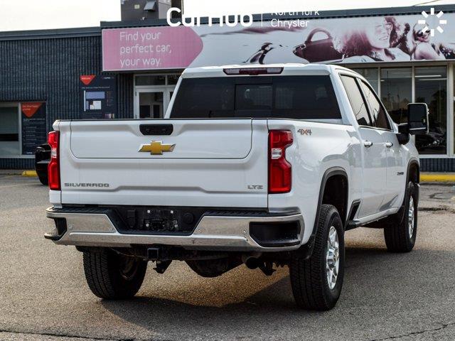 chevrolet Silverado 2500HD 2024 - 6