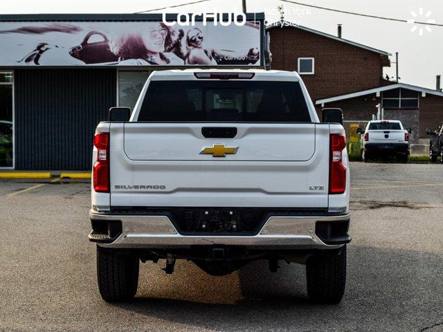 chevrolet Silverado 2500HD 2024 - 7