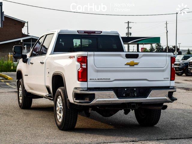 chevrolet Silverado 2500HD 2024 - 8