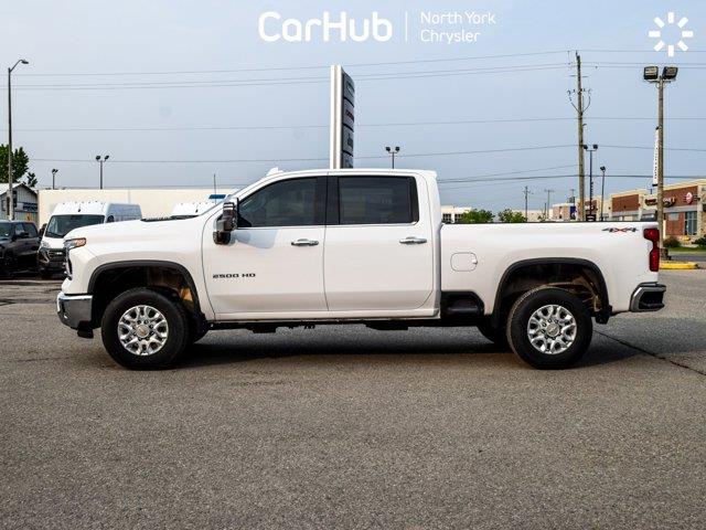 chevrolet Silverado 2500HD 2024 - 9