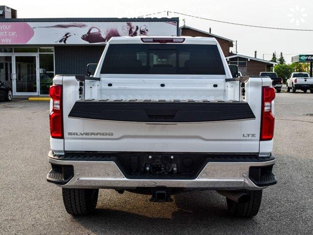 chevrolet Silverado 2500HD 2024 - 10