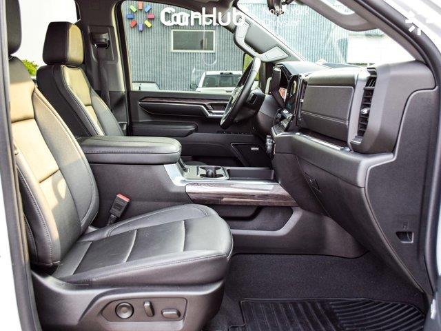 chevrolet Silverado 2500HD 2024 - 14