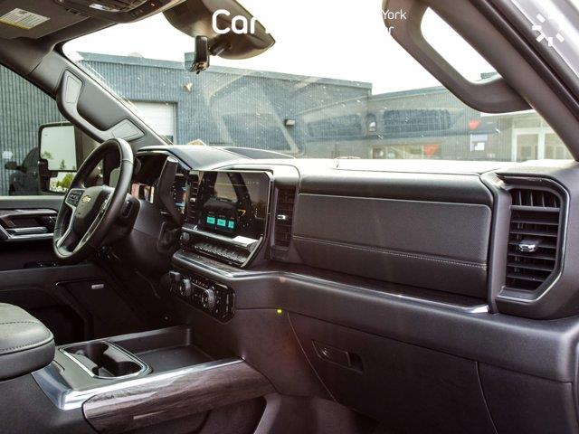 chevrolet Silverado 2500HD 2024 - 15