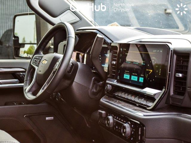 chevrolet Silverado 2500HD 2024 - 16