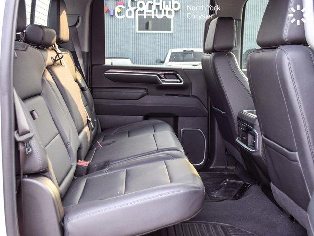 chevrolet Silverado 2500HD 2024 - 17