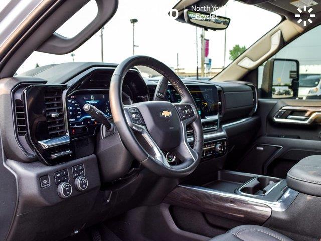 chevrolet Silverado 2500HD 2024 - 20