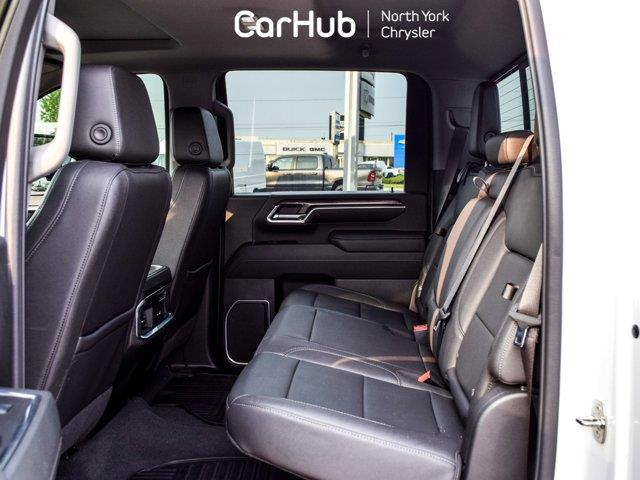 chevrolet Silverado 2500HD 2024 - 22