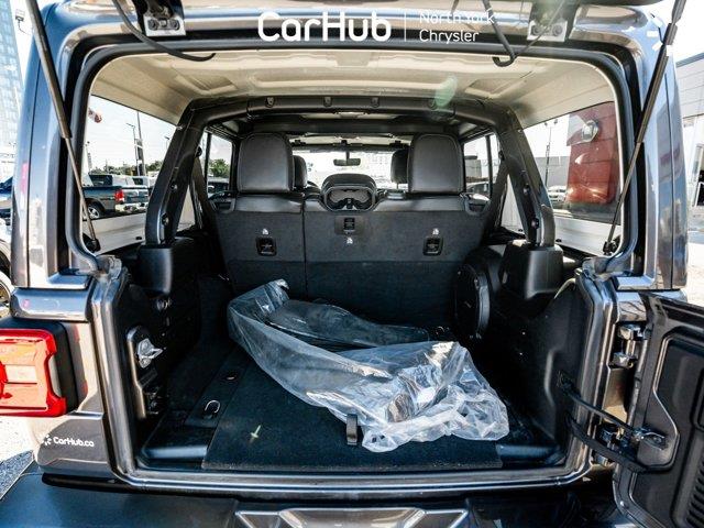jeep Wrangler 2021 - 7