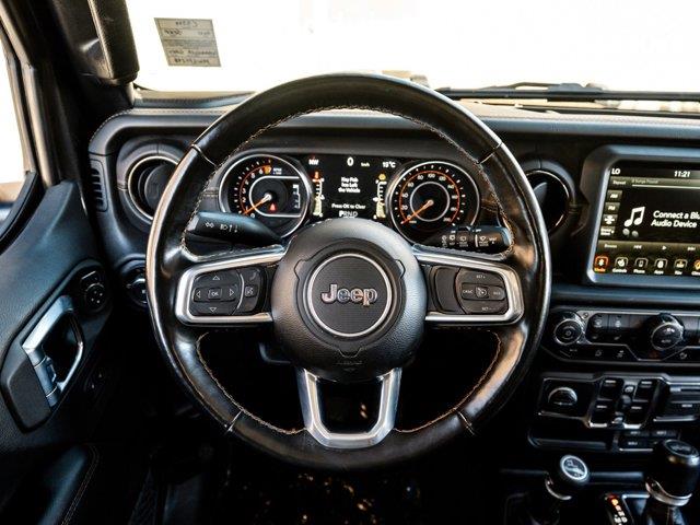 jeep Wrangler 2021 - 11