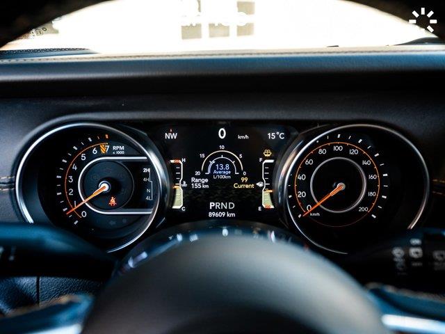 jeep Wrangler 2021 - 14