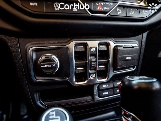 jeep Wrangler 2021 - 20