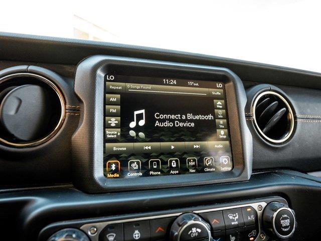 jeep Wrangler 2021 - 22