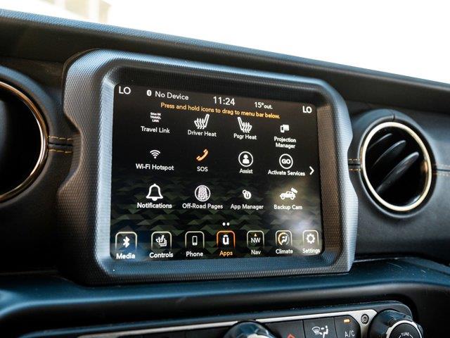 jeep Wrangler 2021 - 25