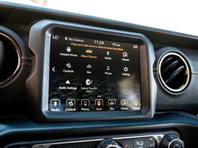 jeep Wrangler 2021 - 26