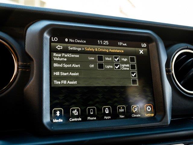 jeep Wrangler 2021 - 29