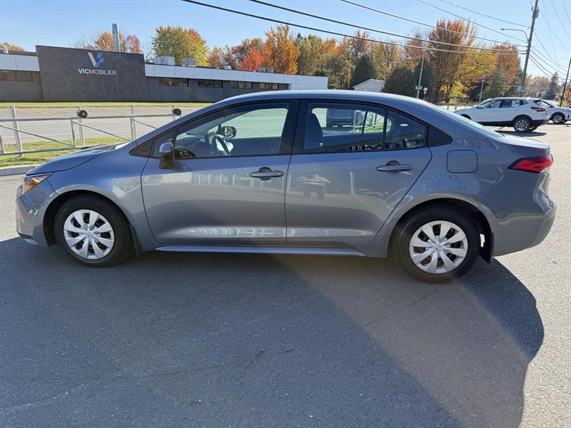 toyota Corolla 2022 - 4