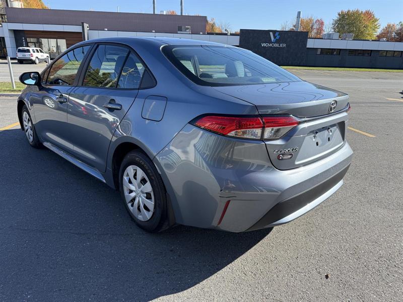 toyota Corolla 2022 - 5