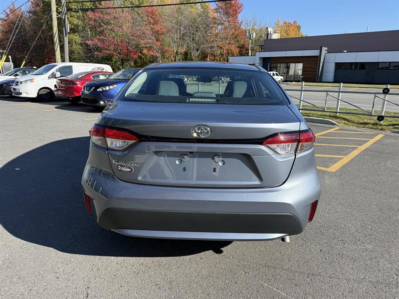 toyota Corolla 2022 - 6