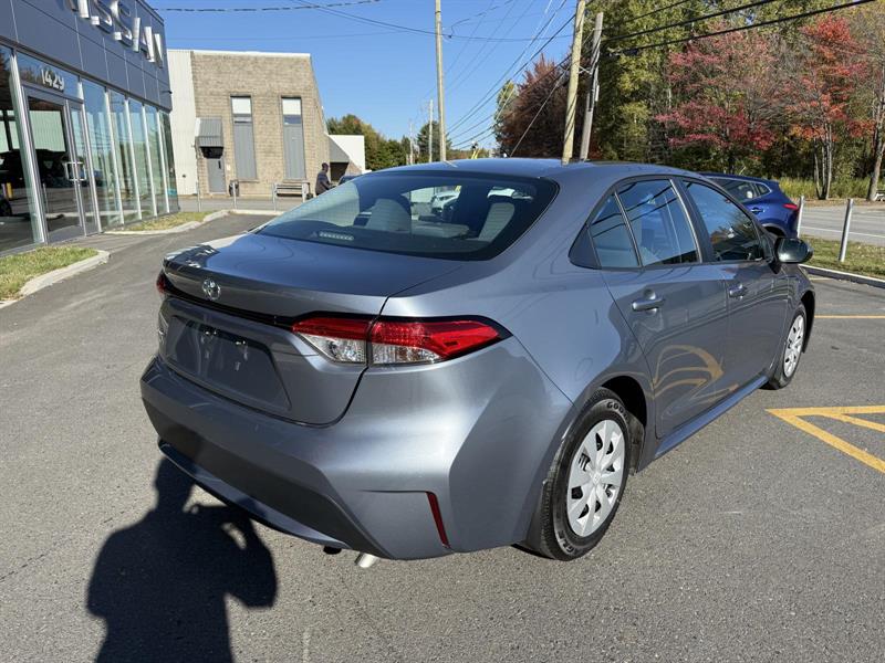 toyota Corolla 2022 - 7