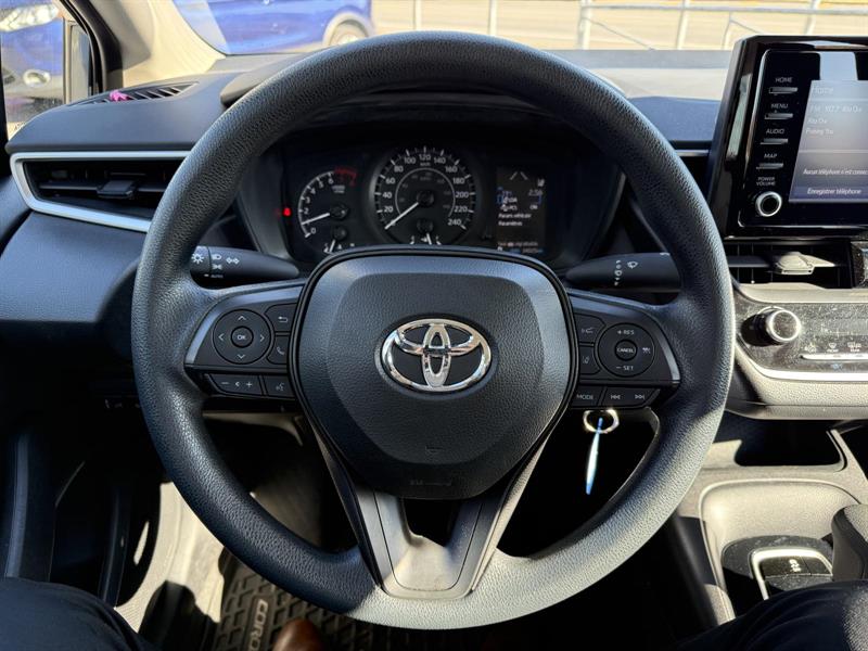 toyota Corolla 2022 - 11