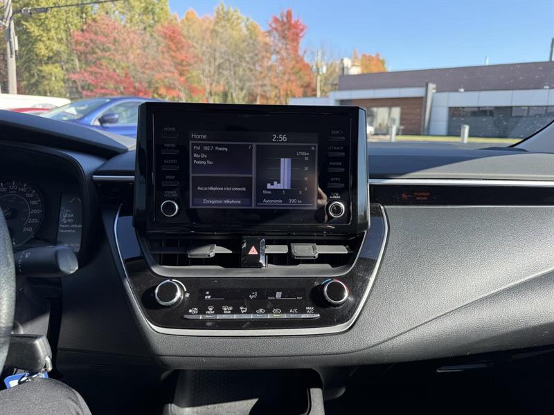 toyota Corolla 2022 - 16