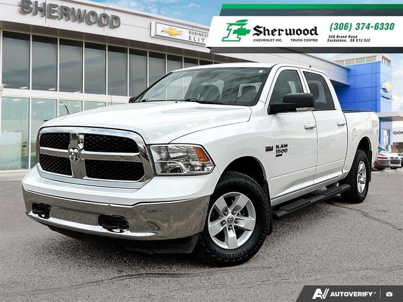 ram 1500 Classic 2022