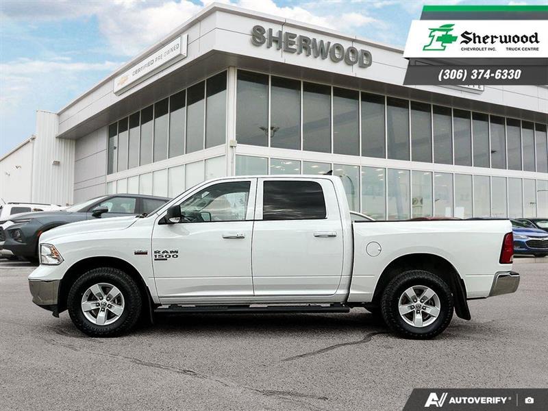 ram 1500 Classic 2022 - 3