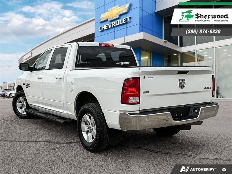 ram 1500 Classic 2022 - 4