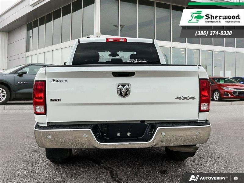 ram 1500 Classic 2022 - 5