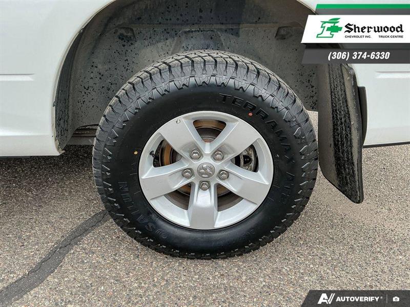 ram 1500 Classic 2022 - 6