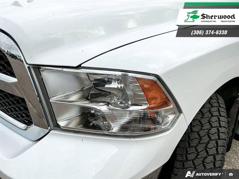 ram 1500 Classic 2022 - 8