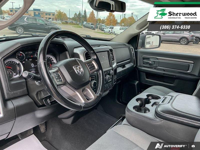 ram 1500 Classic 2022 - 13